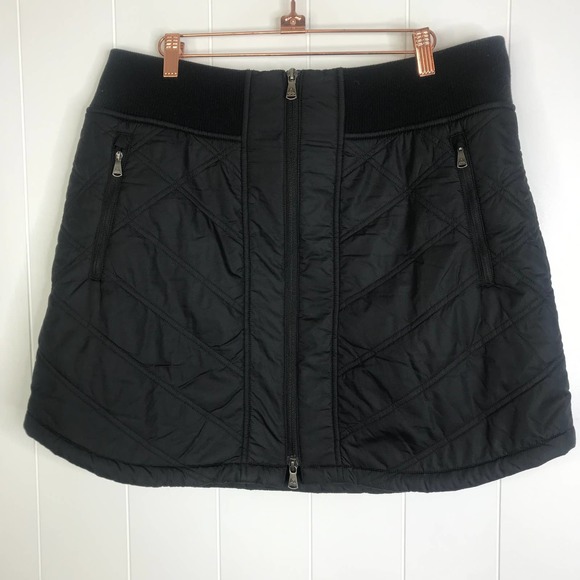 Prana Black Mini Skirt - Picture 11 of 11